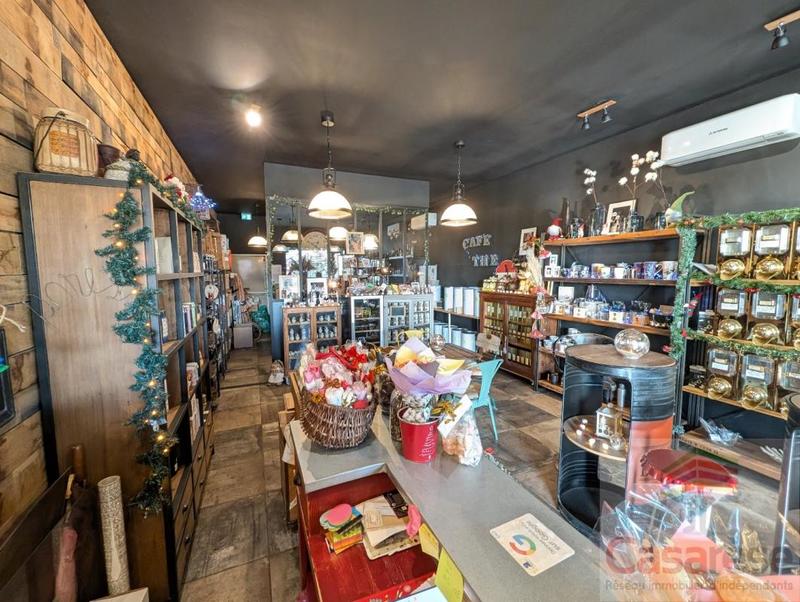 Fonds de commerce - 56 m²