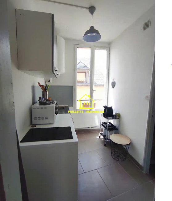 Appartement - 22 m² - 1 pièce