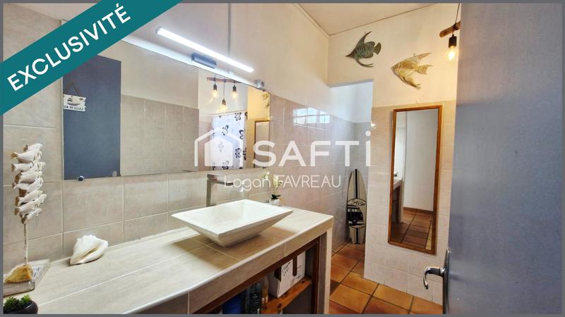 Maison - 89 m² - 5 pièces