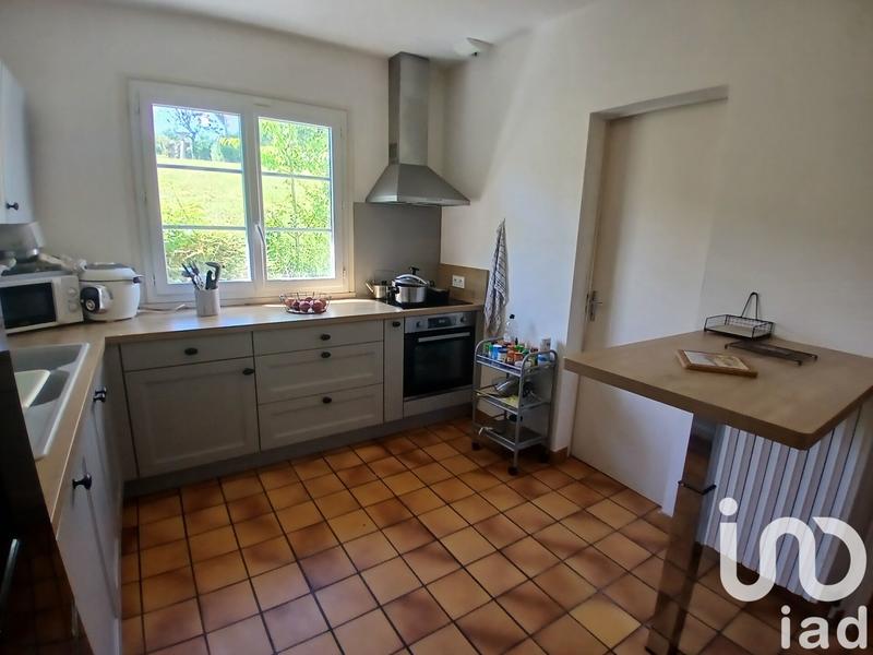 Maison - 161 m² - 6 pièces