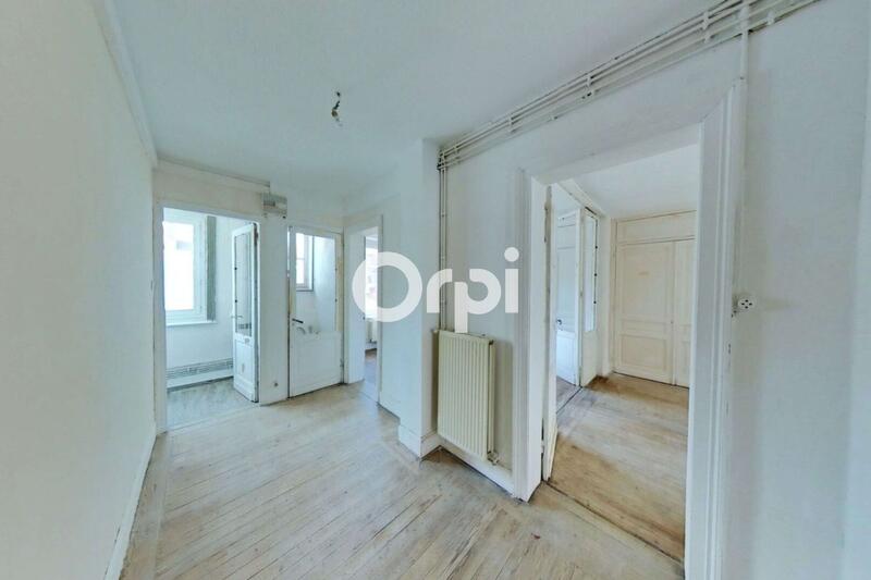 Appartement - 55 m² - 2 pièces