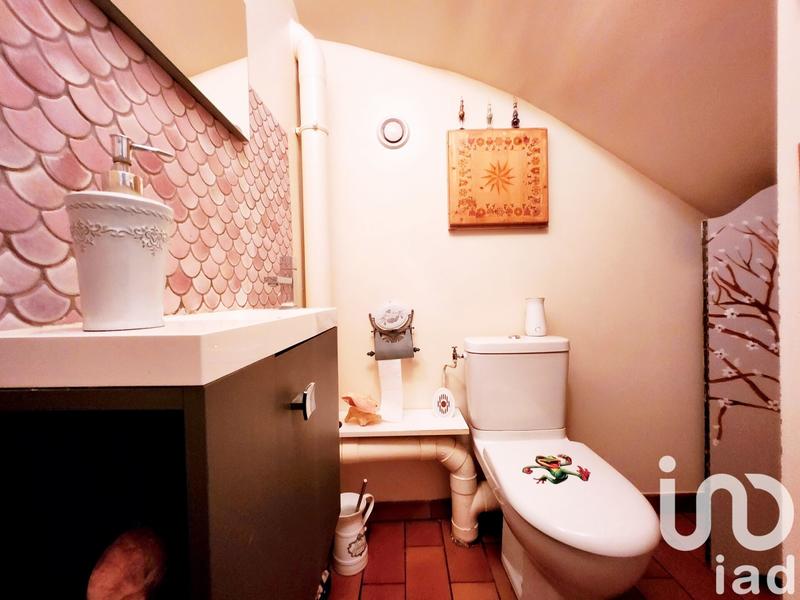 Maison - 155 m² - 8 pièces