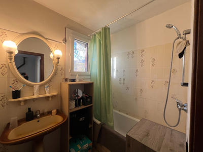 Maison - 89 m² - 4 pièces