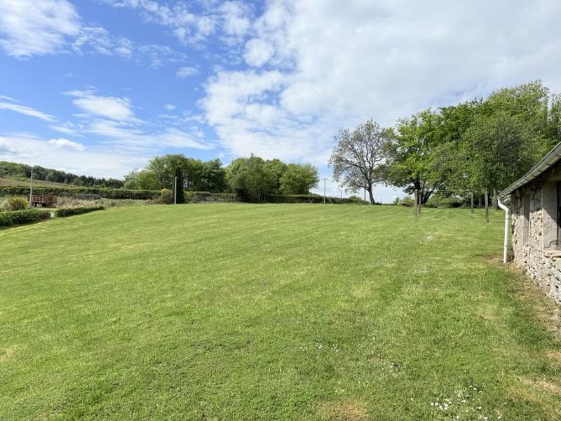 Maison ancienne - 80 m² - 4 pièces