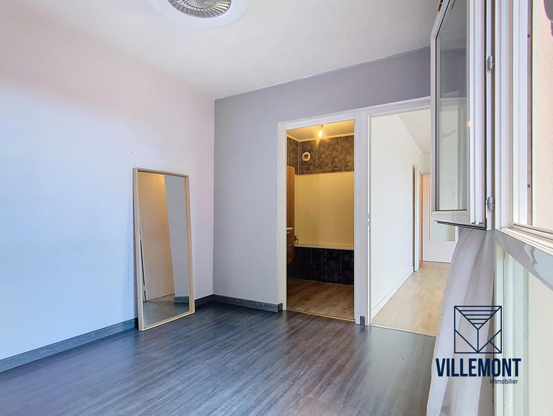 Appartement - 54 m² - 2 pièces