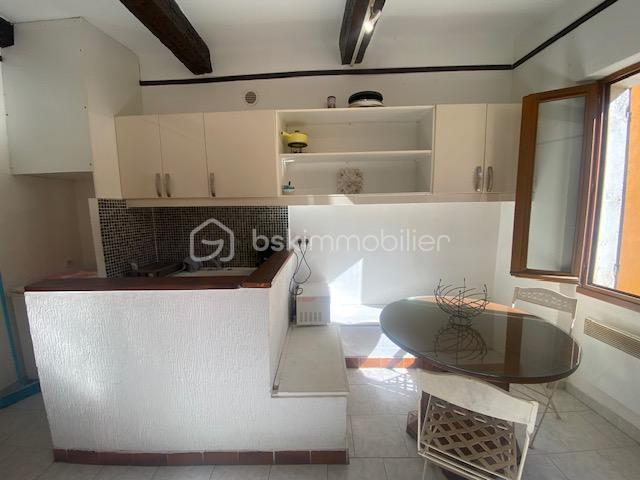 Maison ancienne - 68 m² - 3 pièces