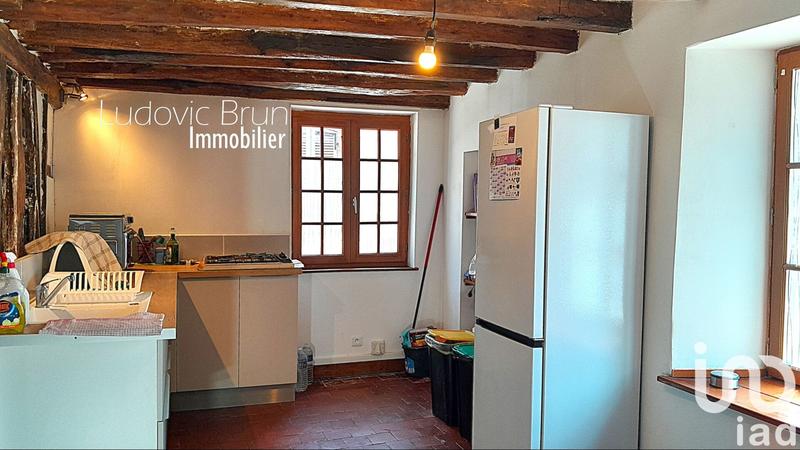 Maison de village - 122 m² - 5 pièces