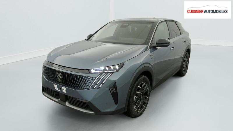 Peugeot 3008 Hybrid 145 e-Dcs6 Gt