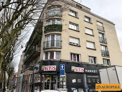 Appartement - 45 m² - 2 pièces