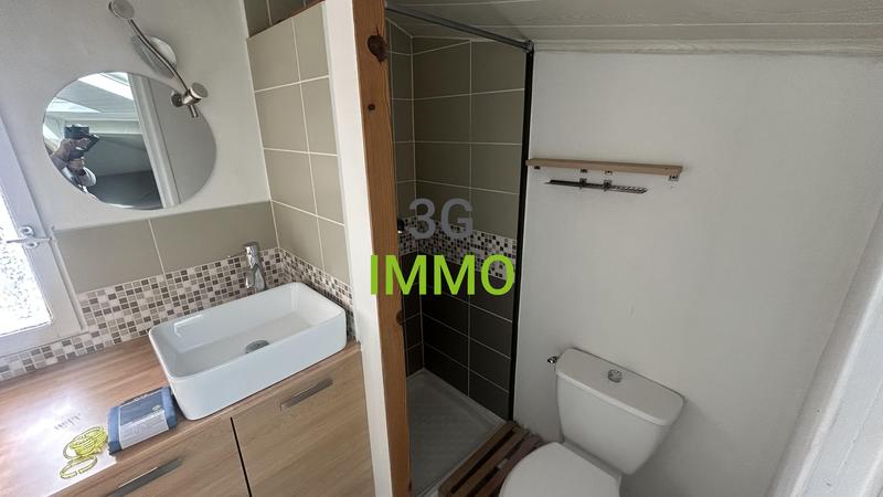 Appartement - 12 m² - 1 pièce