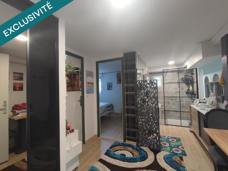 Maison - 204 m² - 8 pièces