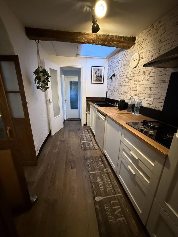 Maison - 88 m² - 5 pièces
