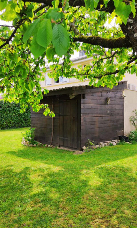 Maison - 94 m² - 4 pièces