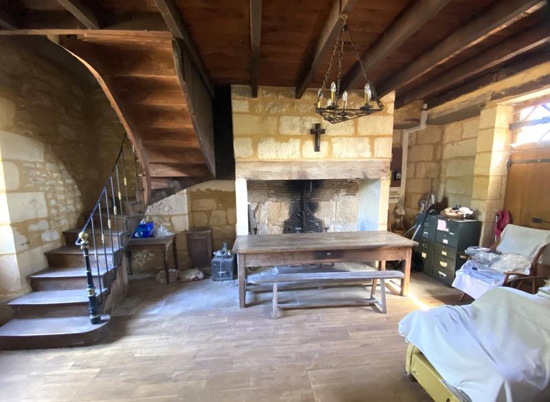 Maison traditionnelle - 128 m² - 6 pièces