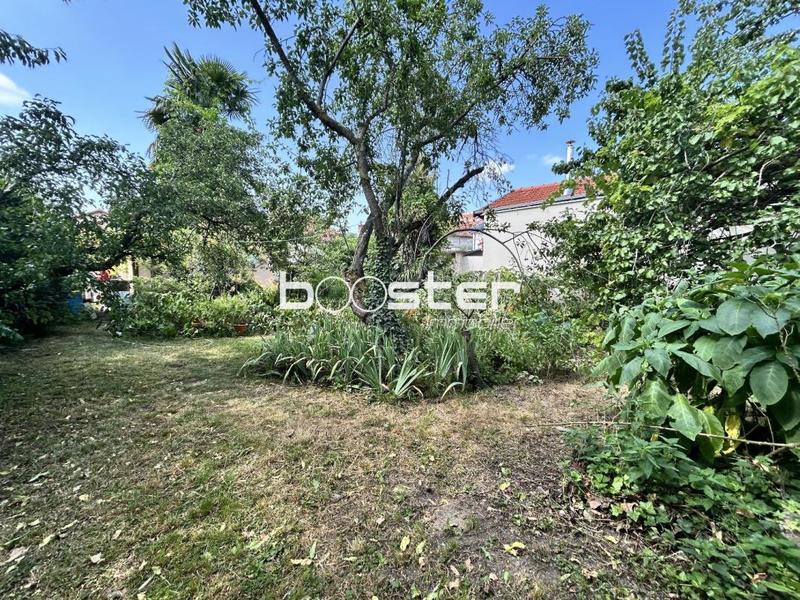 Maison ancienne - 71 m² - 3 pièces