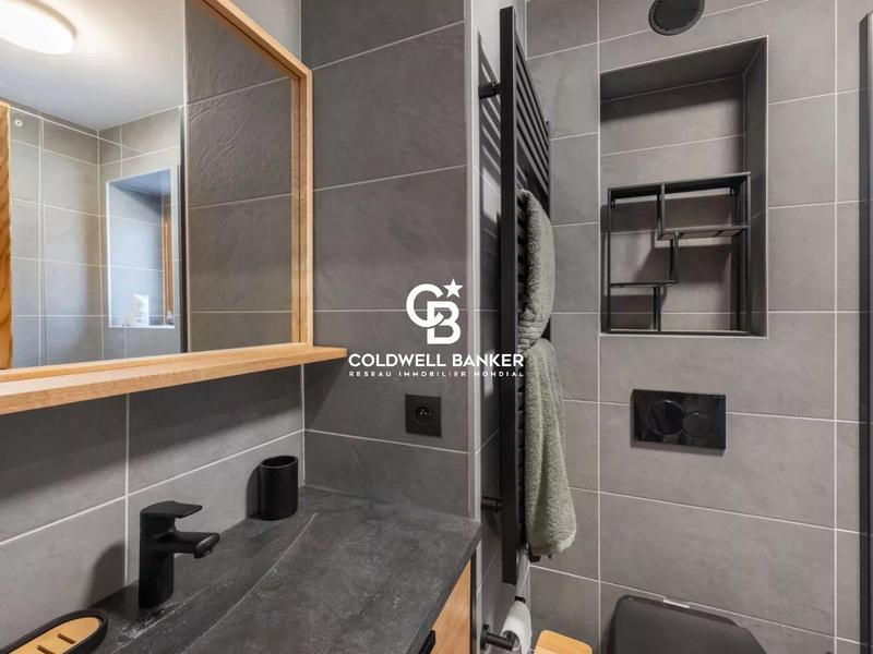 Appartement - 38 m² - 3 pièces