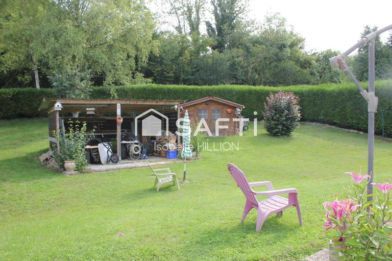 Maison - 135 m² - 6 pièces