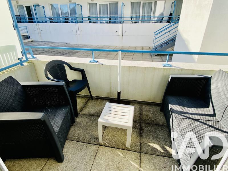 Appartement - 32 m² - 2 pièces