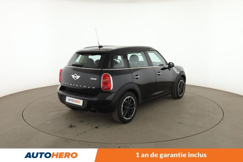 Mini Countryman Cooper Pack Chili Bva6 122 ch