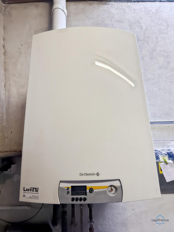 Maison - 92 m² - 3 pièces