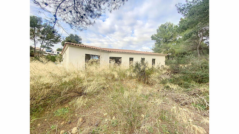 Maison - 125 m² - 4 pièces