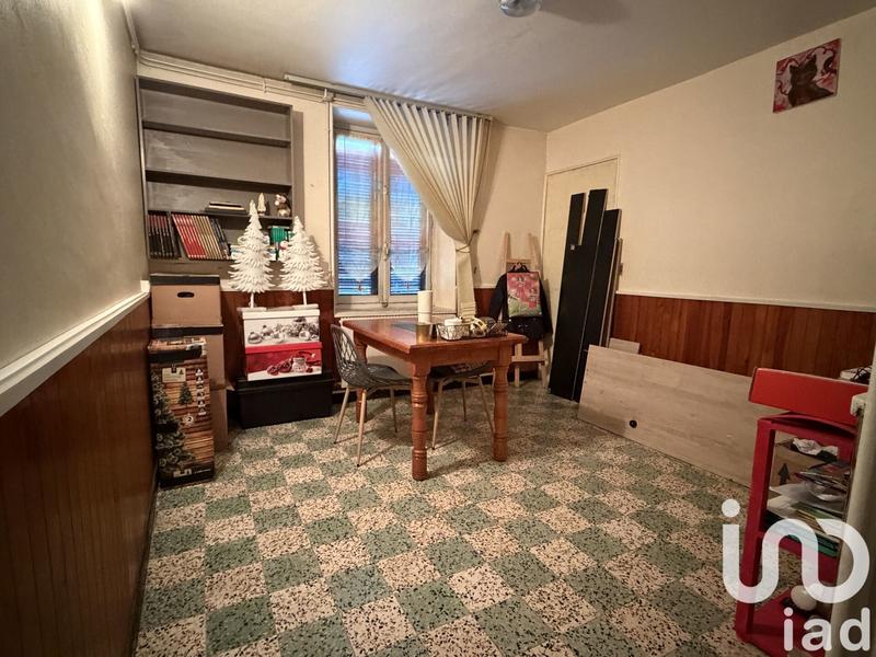 Maison de village - 136 m² - 5 pièces