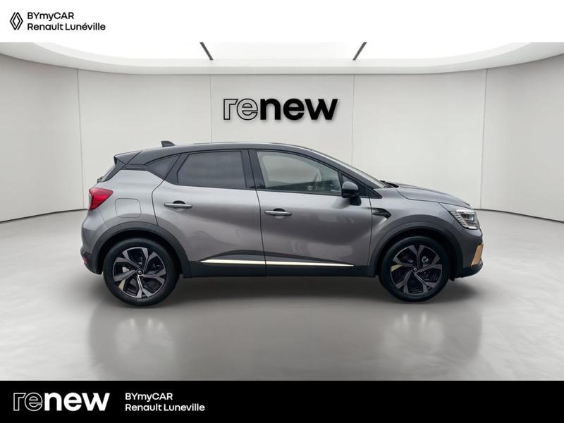 Renault Captur E-Tech full hybrid 145 Engineered