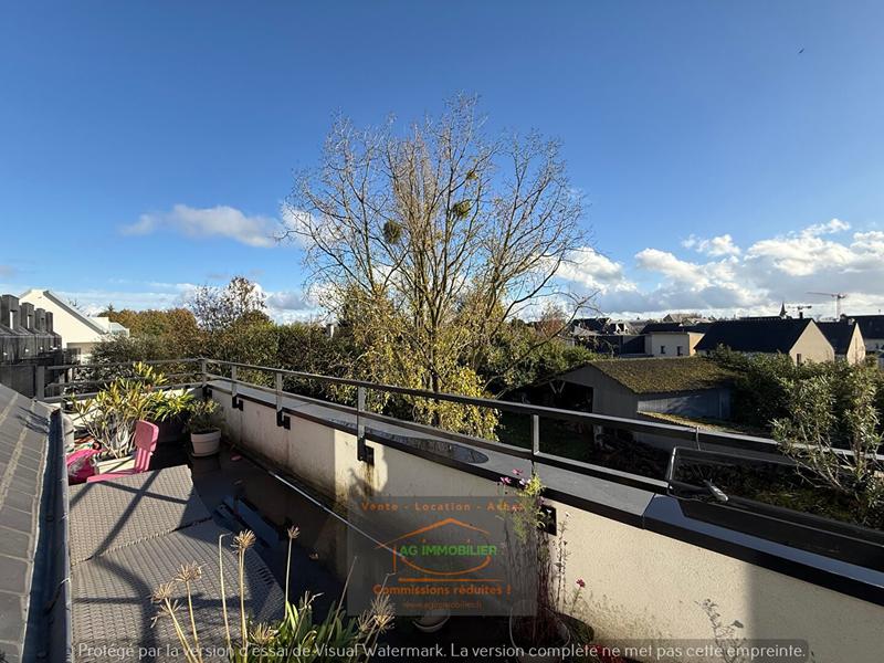 Appartement - 68 m² - 3 pièces