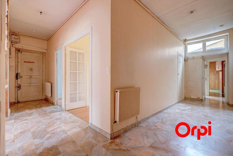 Appartement - 94 m² - 3 pièces