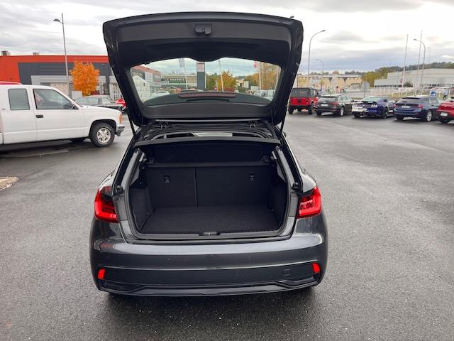 Audi A1 sportback 25 Tfsi 95 ch s tronic 7 Design