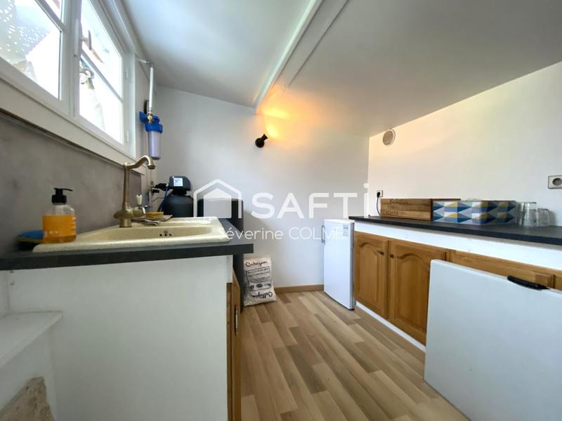 Maison - 151 m² - 6 pièces