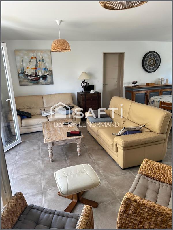 Maison - 98 m² - 5 pièces