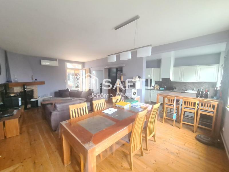 Immeuble - 700 m² - 40 pièces