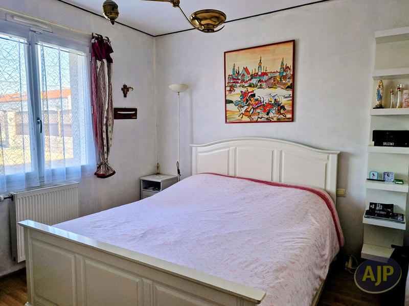 Maison - 117 m² - 5 pièces