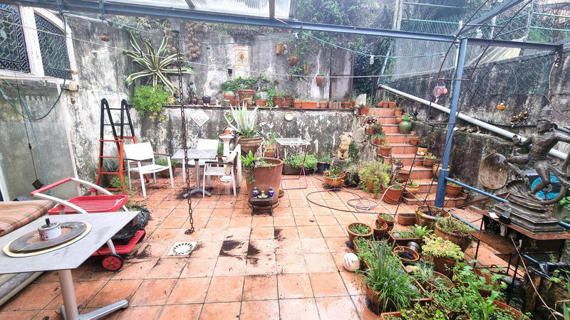 Maison de ville - 84 m² - 4 pièces