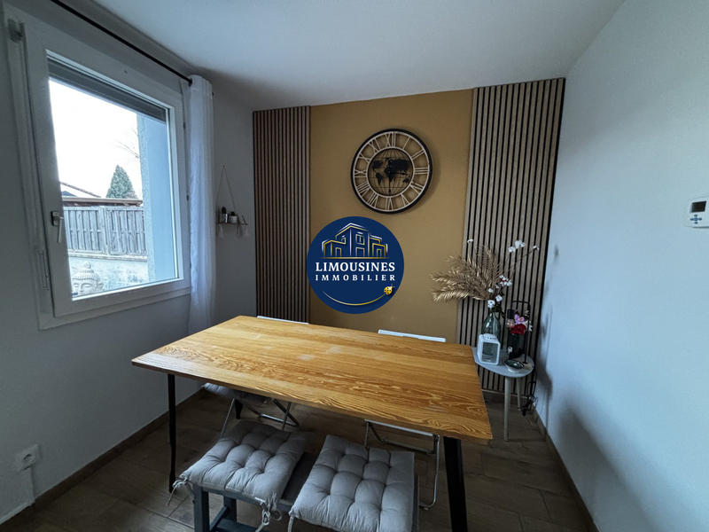 Maison ancienne - 82 m² - 4 pièces