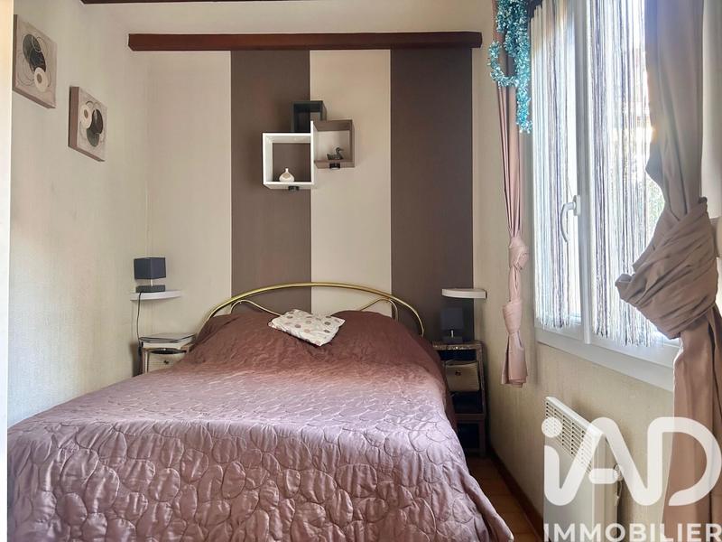 Appartement - 17 m² - 1 pièce