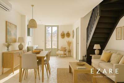 Duplex - 61 m² - 3 pièces