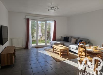 Maison - 80 m² - 4 pièces