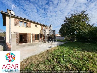 Maison - 139 m² - 5 pièces