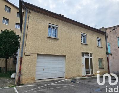 Maison de ville - 185 m² - 6 pièces