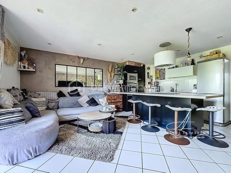 Appartement - 56 m² - 2 pièces