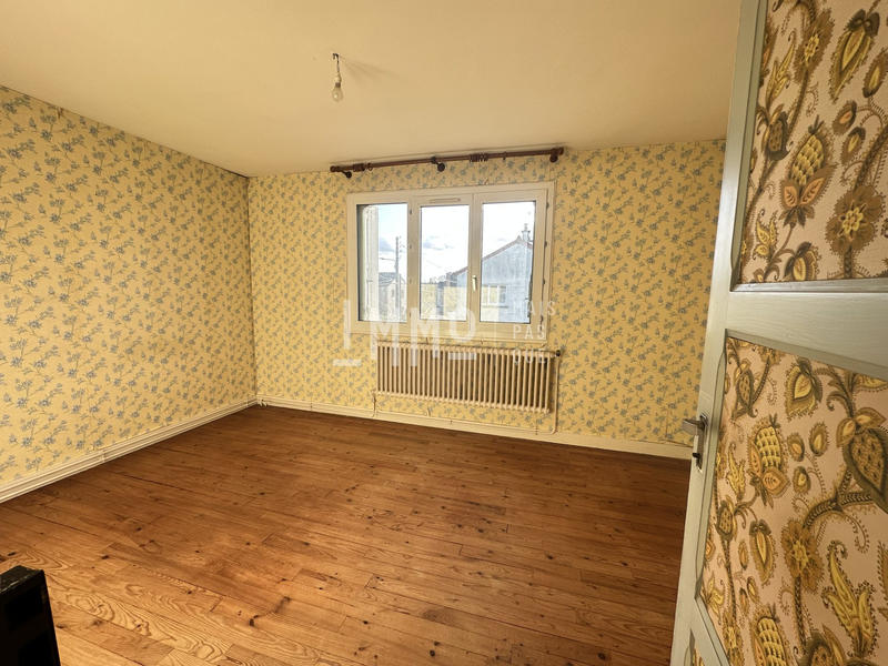 Maison - 65 m² - 5 pièces