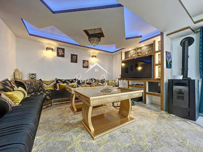 Maison - 135 m² - 6 pièces