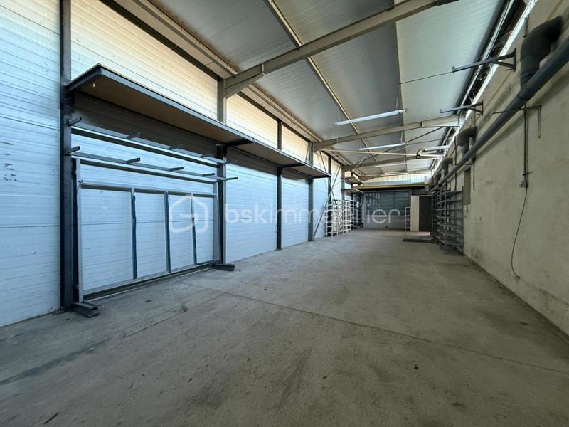 Bureau - 300 m² - 3 pièces