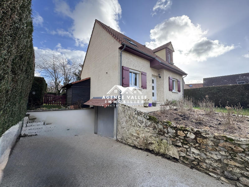 Maison - 100 m² - 5 pièces