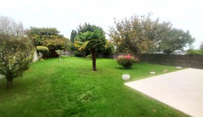 Maison - 85 m² - 5 pièces