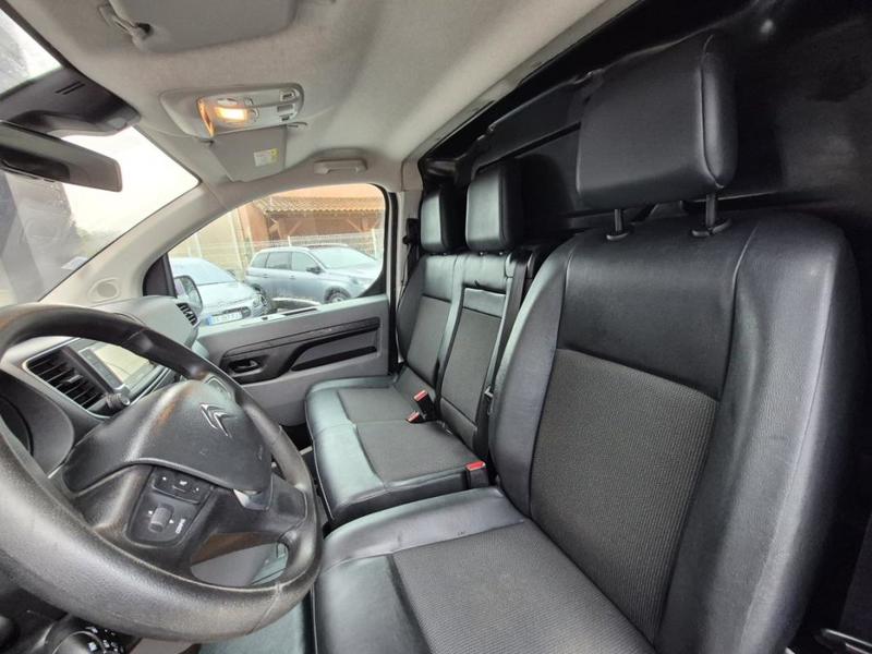 Citroën Jumpy III m BlueHDi 120 s&amp;S Bvm6 (300 Nm) Driver