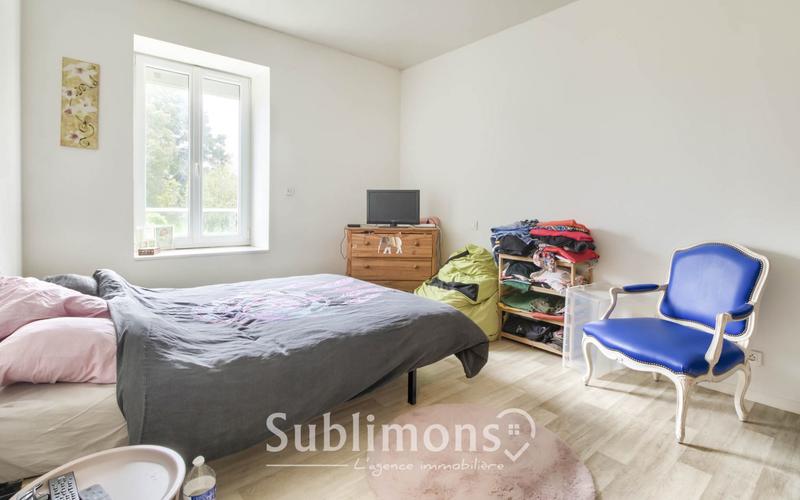 Immeuble - 170 m² - 2 pièces