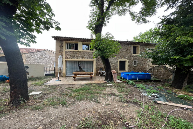 Maison en pierre - 175 m² - 7 pièces